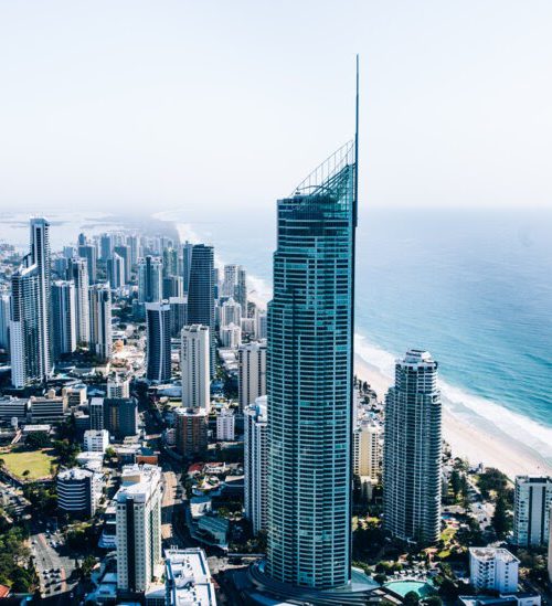 Surfers Paradise Strip