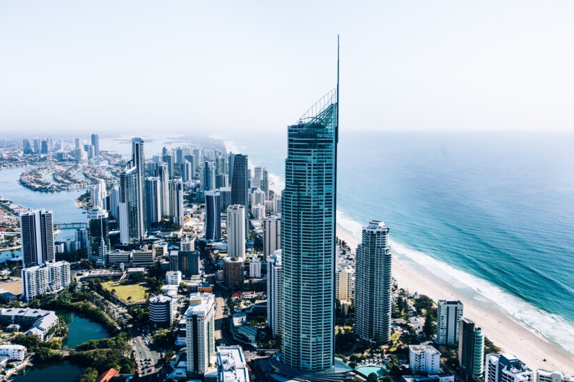 Surfers Paradise Strip