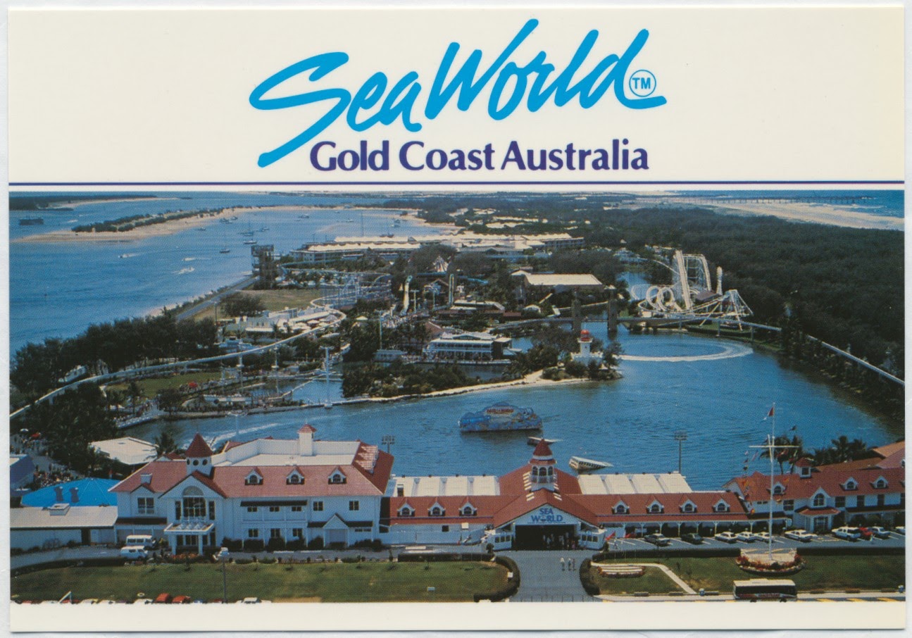 History of Australia’s Sea World