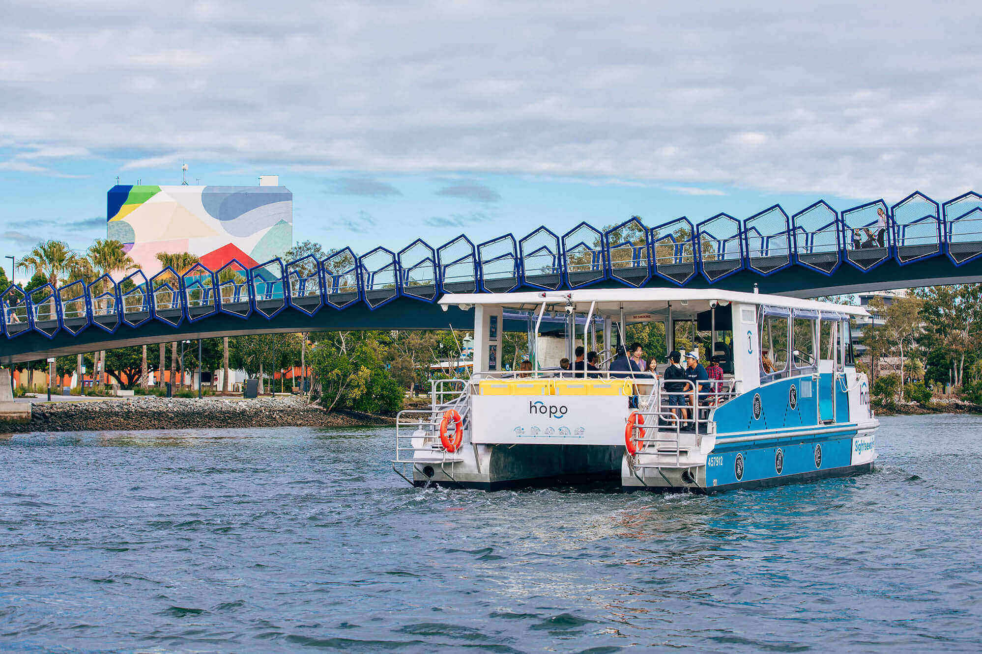 Hopo Gold Coast Ferry is the best way to see the Gold Coast, here’s why…