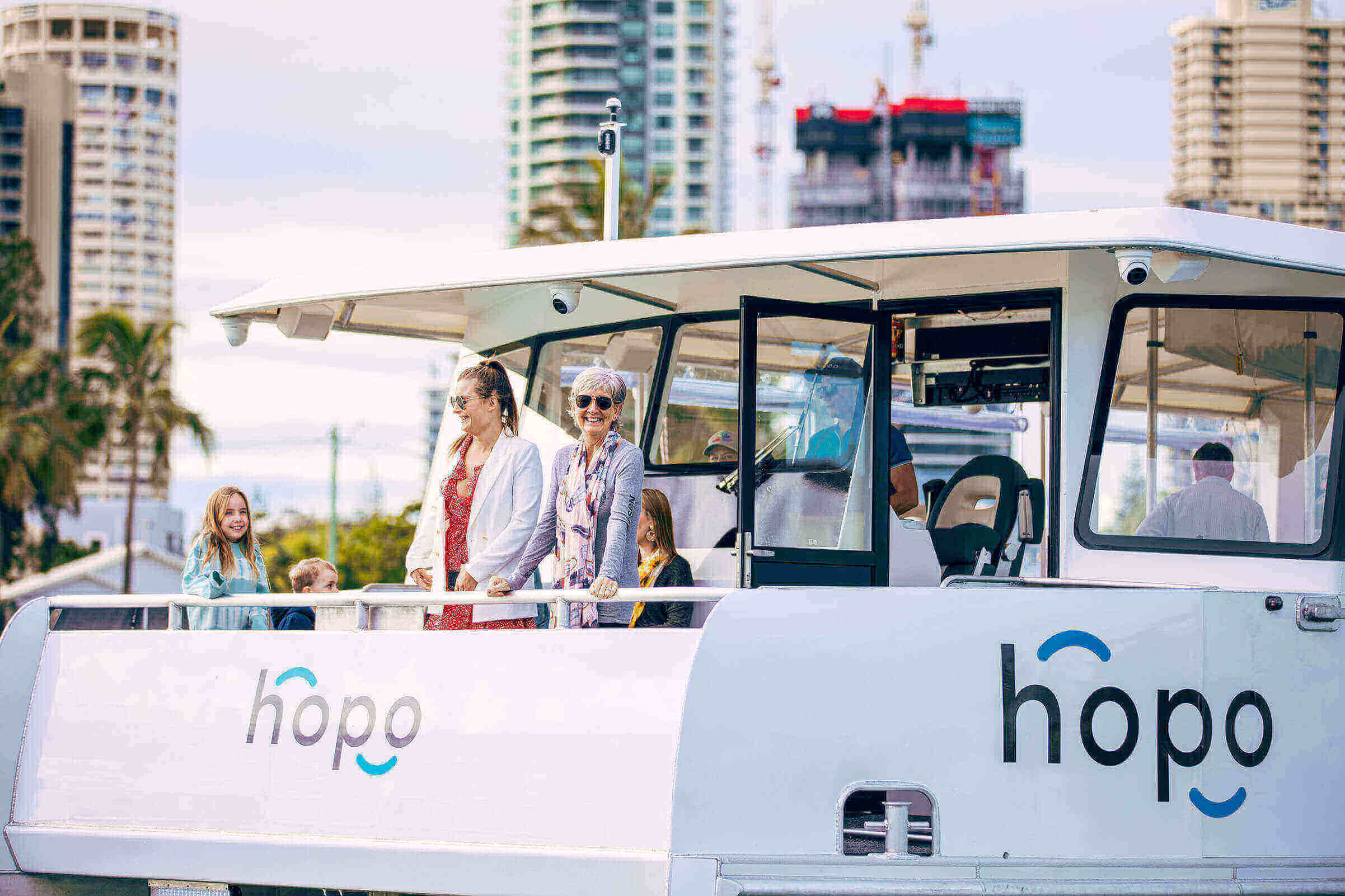 Gold Coast Ferry