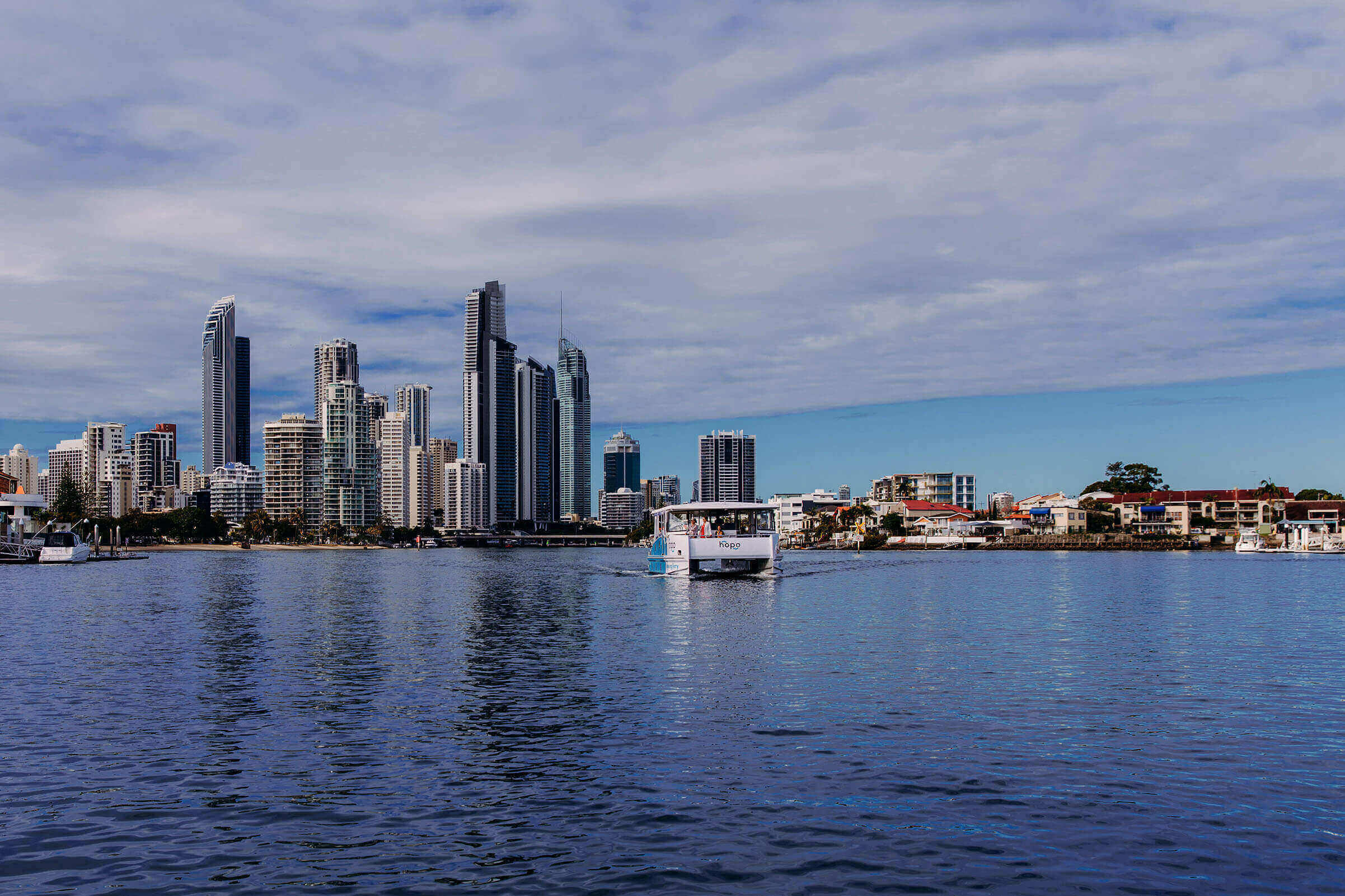 Gold Coast views