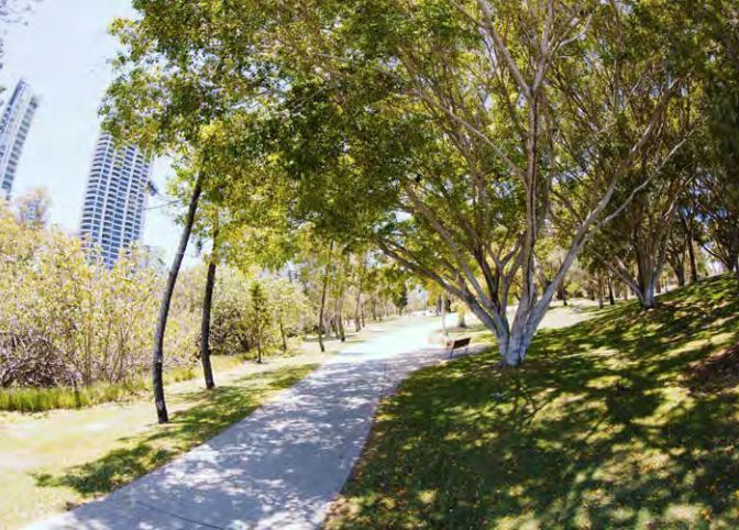 Gold Coast Commonwealth Walk: The best way to see the Gold Coast.
