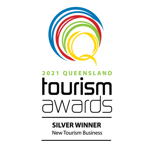 Queensland Tourism Awards Silver Award