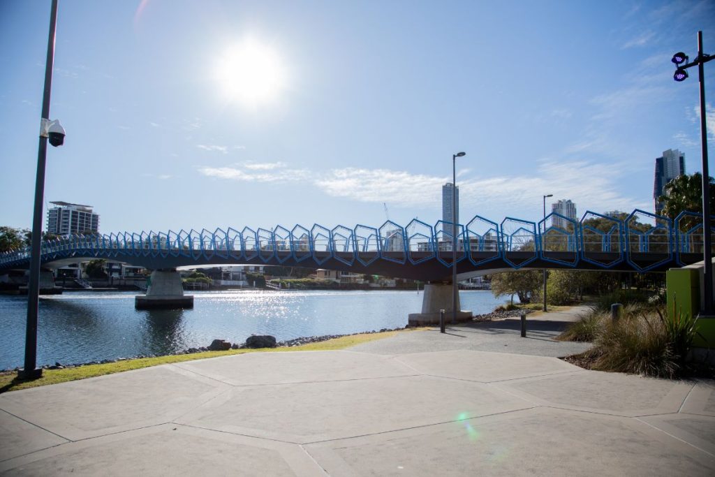 HOTA Green Bridge