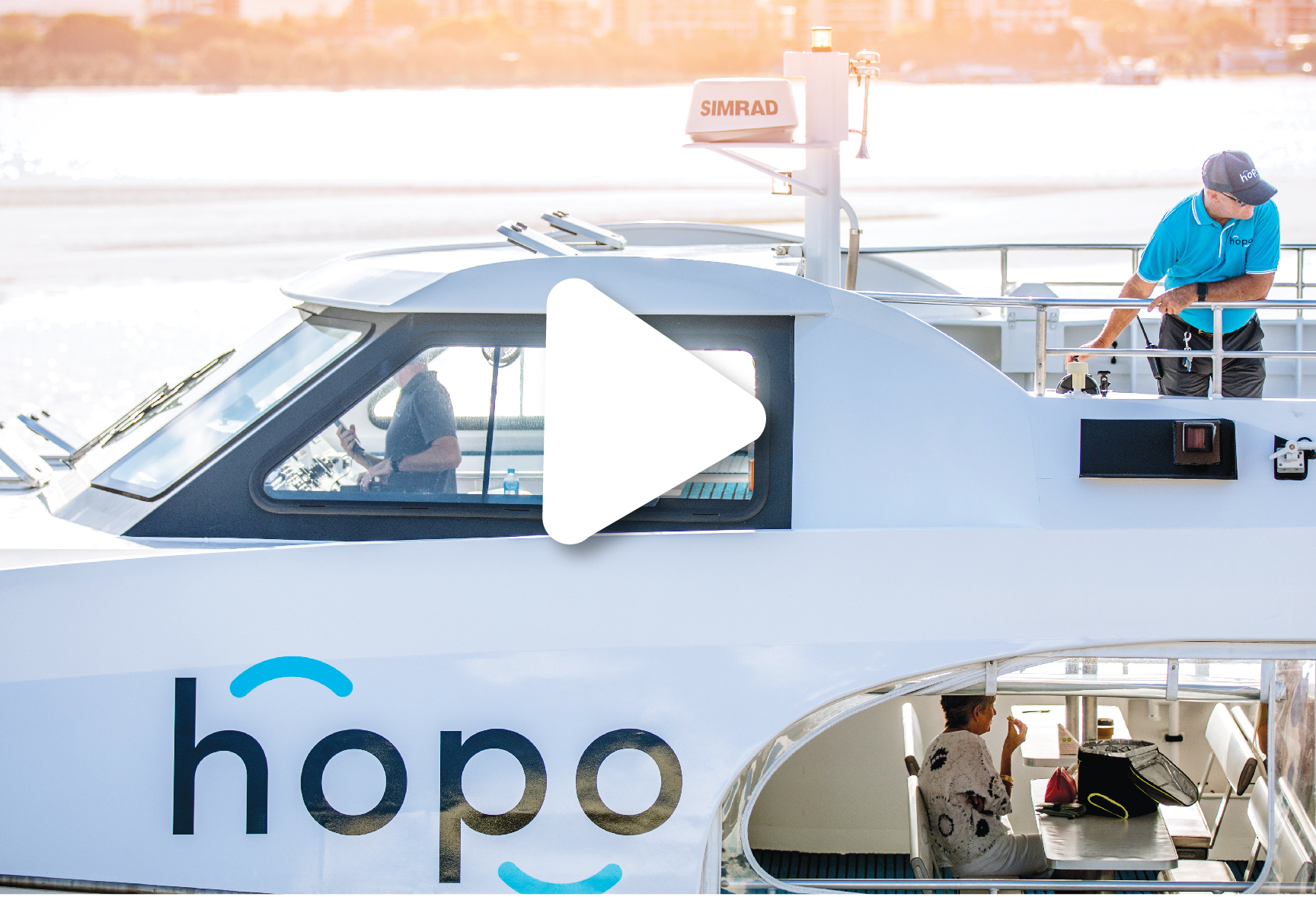 Trade & Media Centre 3 Hopo video2
